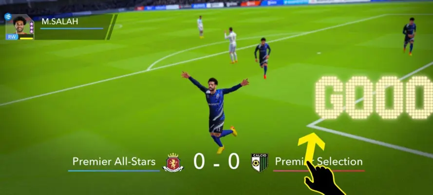 EA SPORTS FC Tactical android App screenshot 4